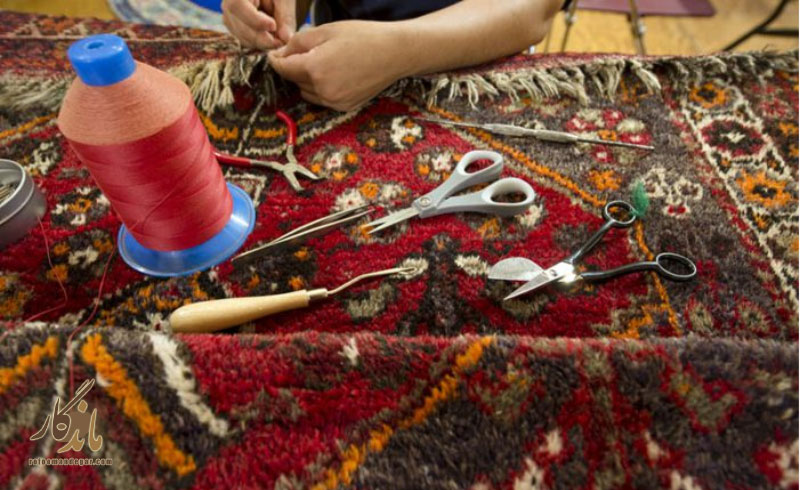 رفوگری فرش چیست