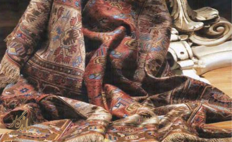 شستشو و نگهداری از فرش ابریشمی