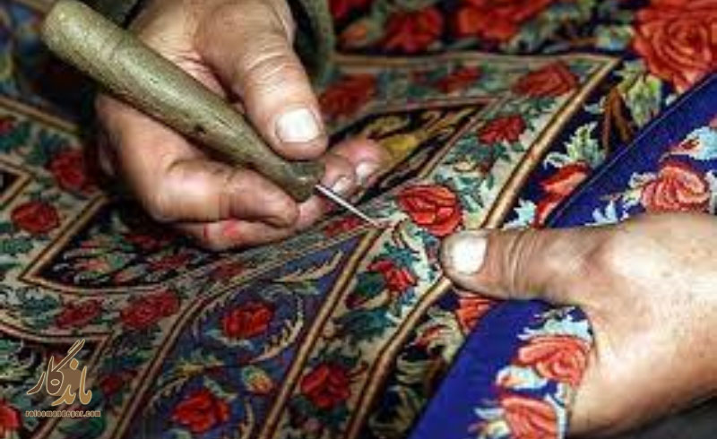 روشهای مختلف رفو فرش