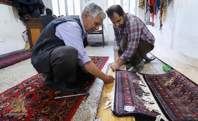 چالش های رفوگری