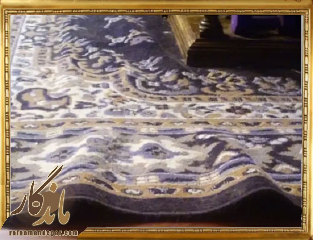 مرکز تخصصی رفع چروکیدگی فرش در تهران