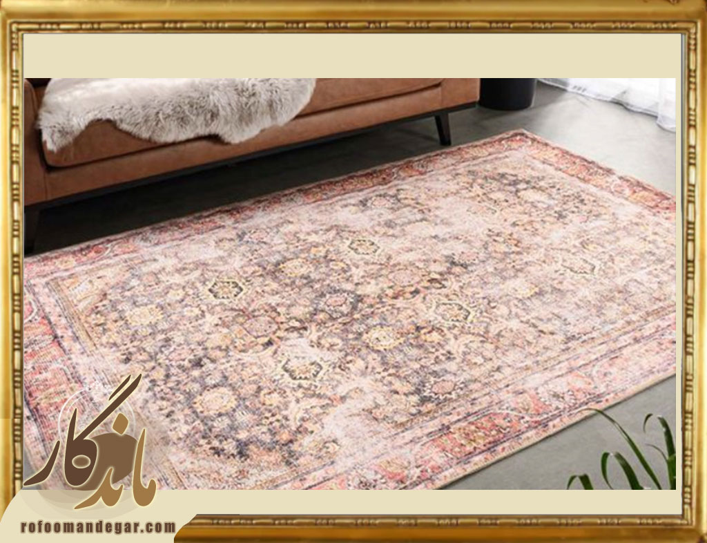 فرش وینتیج چیست