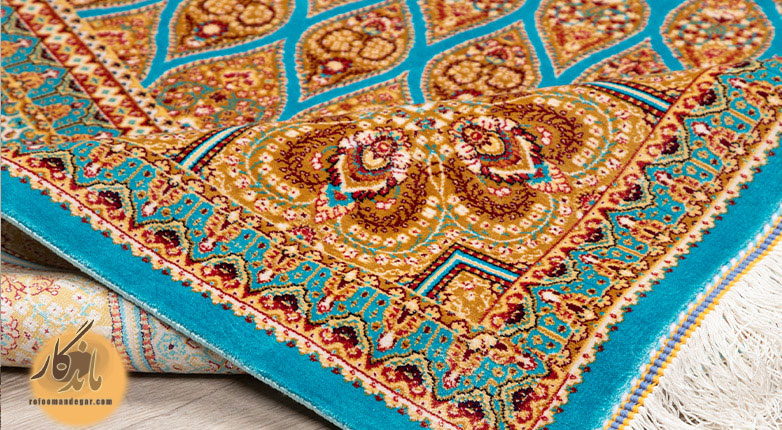 تراکم برای فرش ماشینی