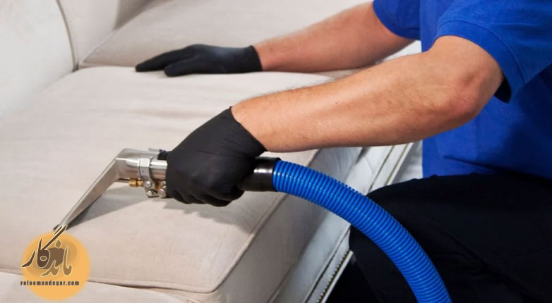 مزایای مبل شویی بهبود بهداشت محیط