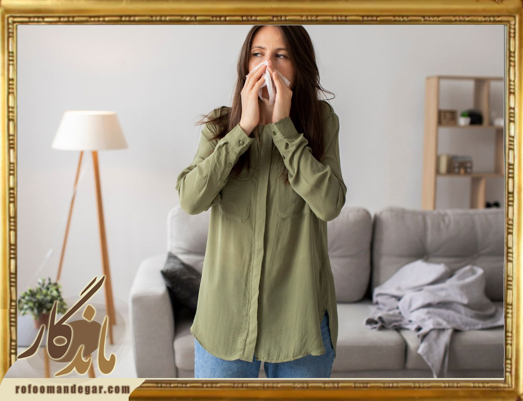 مهم‌ترین دلایل بوی بد مبلمان