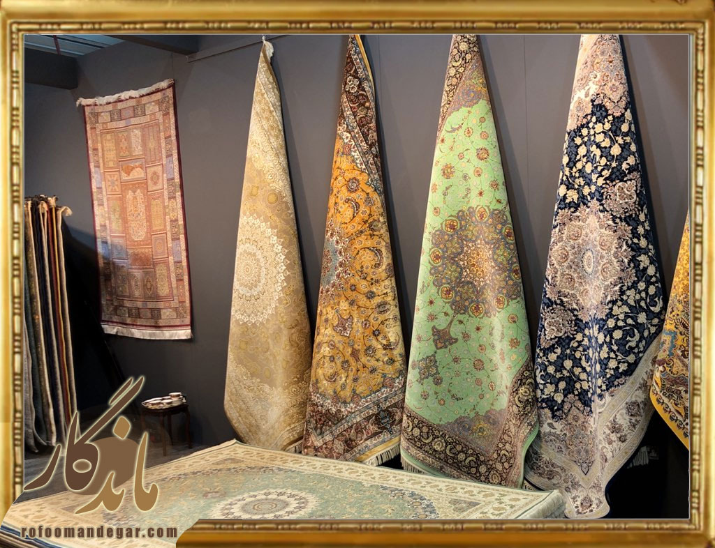 نحوه دسته بندی فرش‌های ماشینی