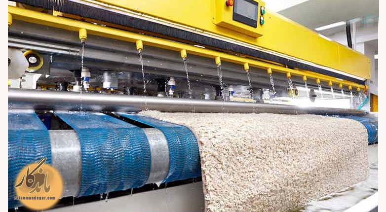 انواع دستگاههای قالیشویی