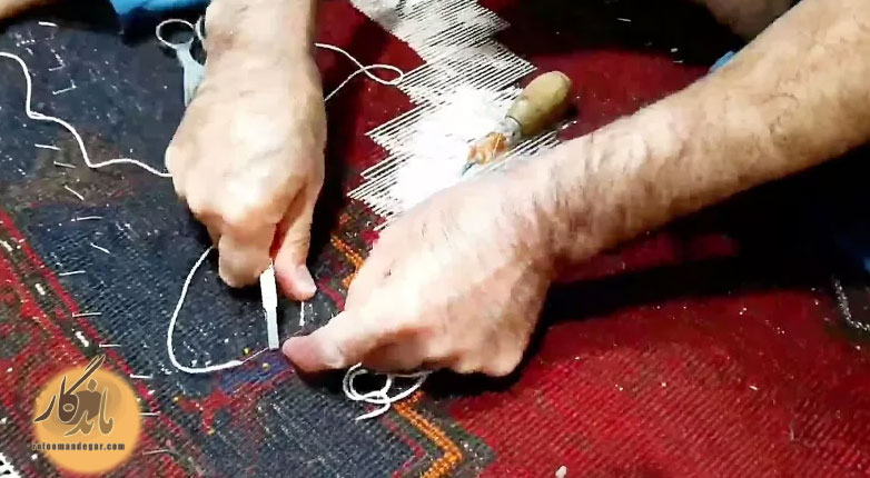 مرکز تخصصی رفوی فرش 