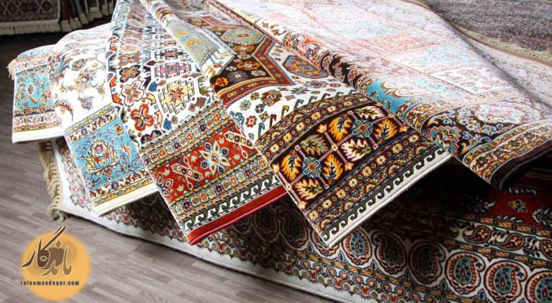 فرش‌های دستباف و نفیس