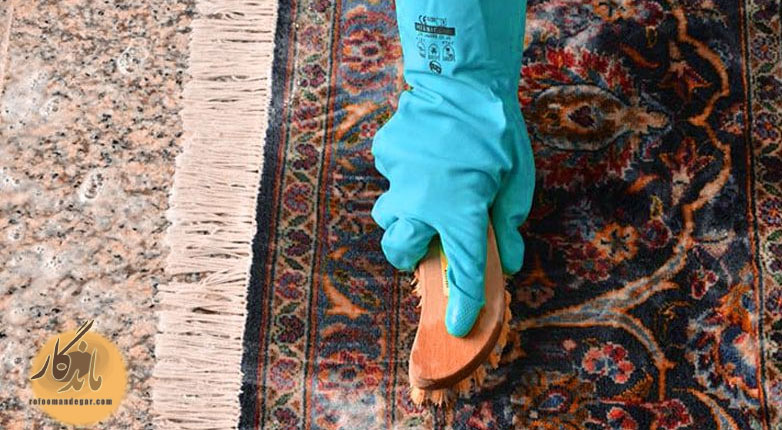 مراحل لکه ‌بری تخصصی