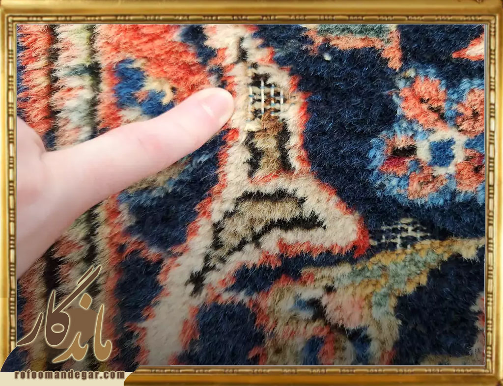 روش‌های جلوگیری از پوسیدگی فرش