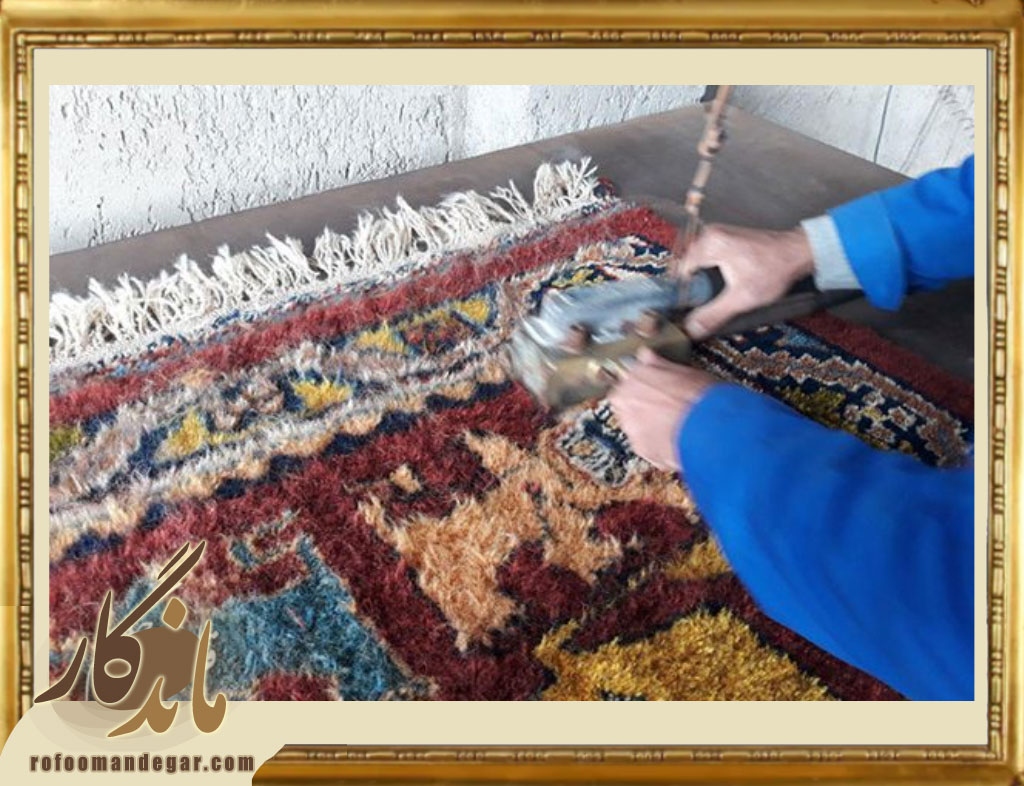 پرداخت فرش چیست؟