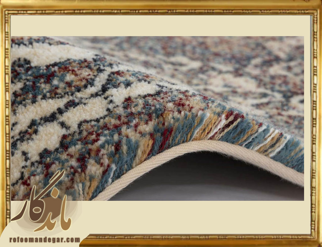 فرش ماشینی از نظر ضخامت