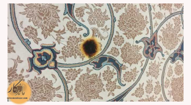 بازسازی فرش در ماندگار