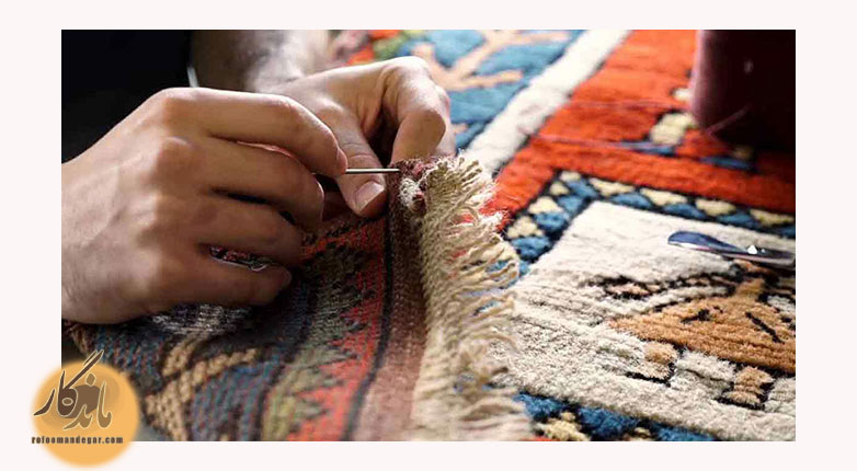 تجربه و مهارت استادکاران رفو