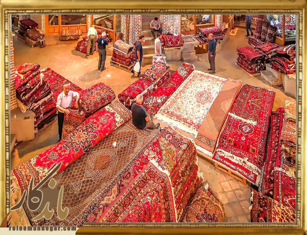 ویژگی‌های فرش دستباف تبریز