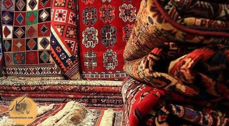 فرش دستباف تبریز 