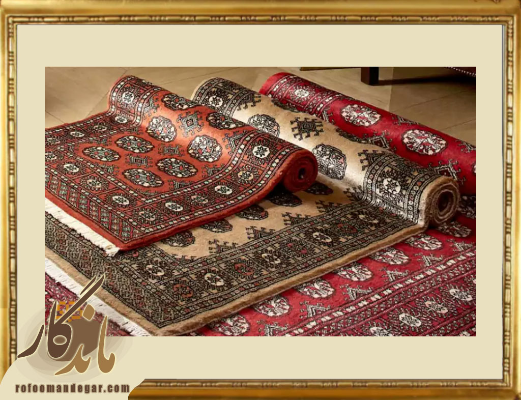 معرفی انواع قالیچه