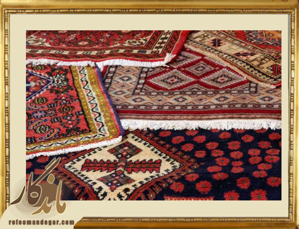 طول عمر فرش دستبافت