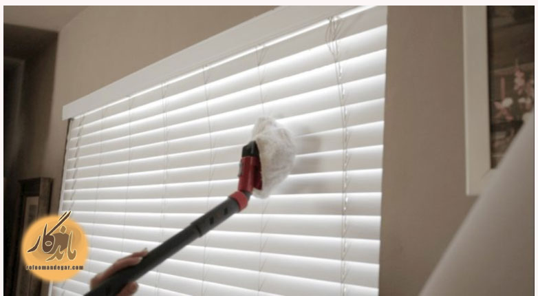 بررسی جنس پرده