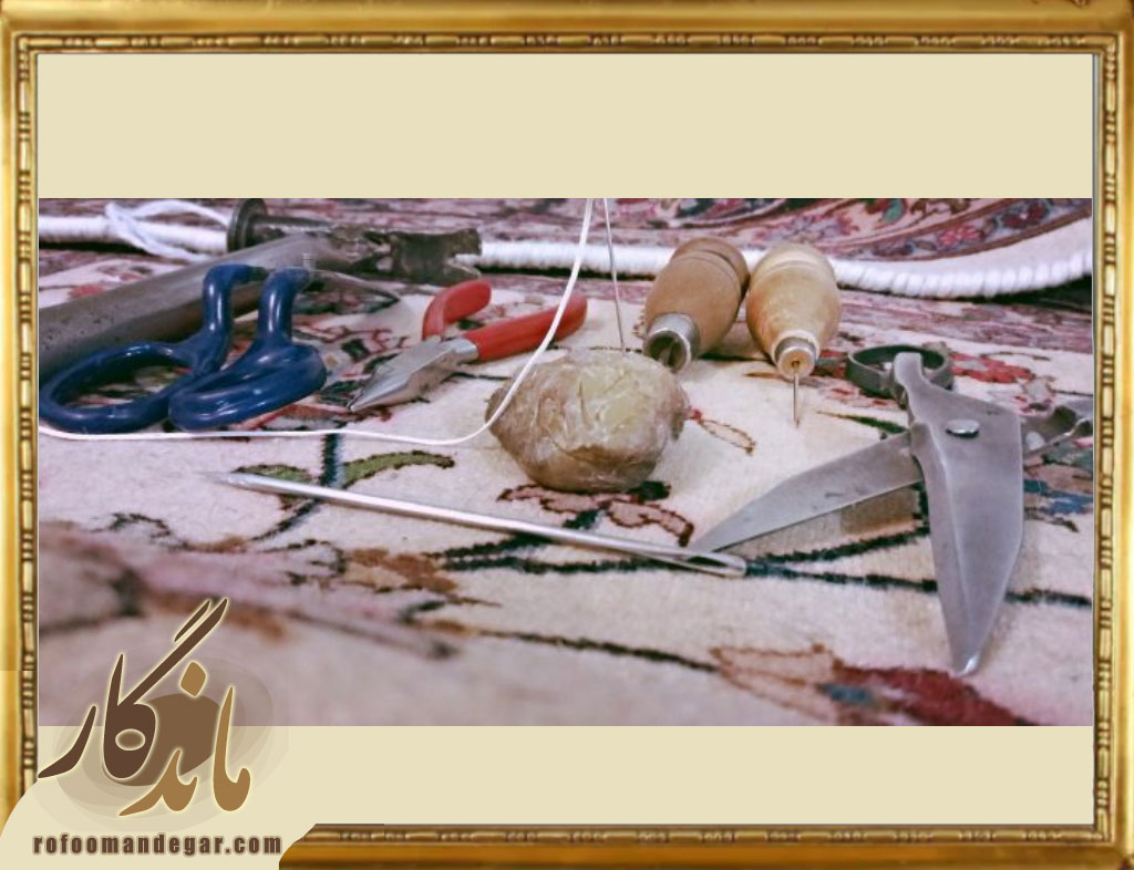 ترمیم فرش‌های گرانبها در سعادت‌آباد