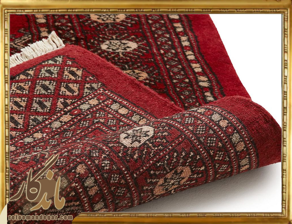 پوسیدگی الیاف فرش دستباف